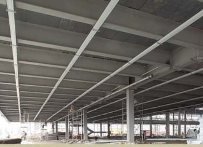 聊城车间网架